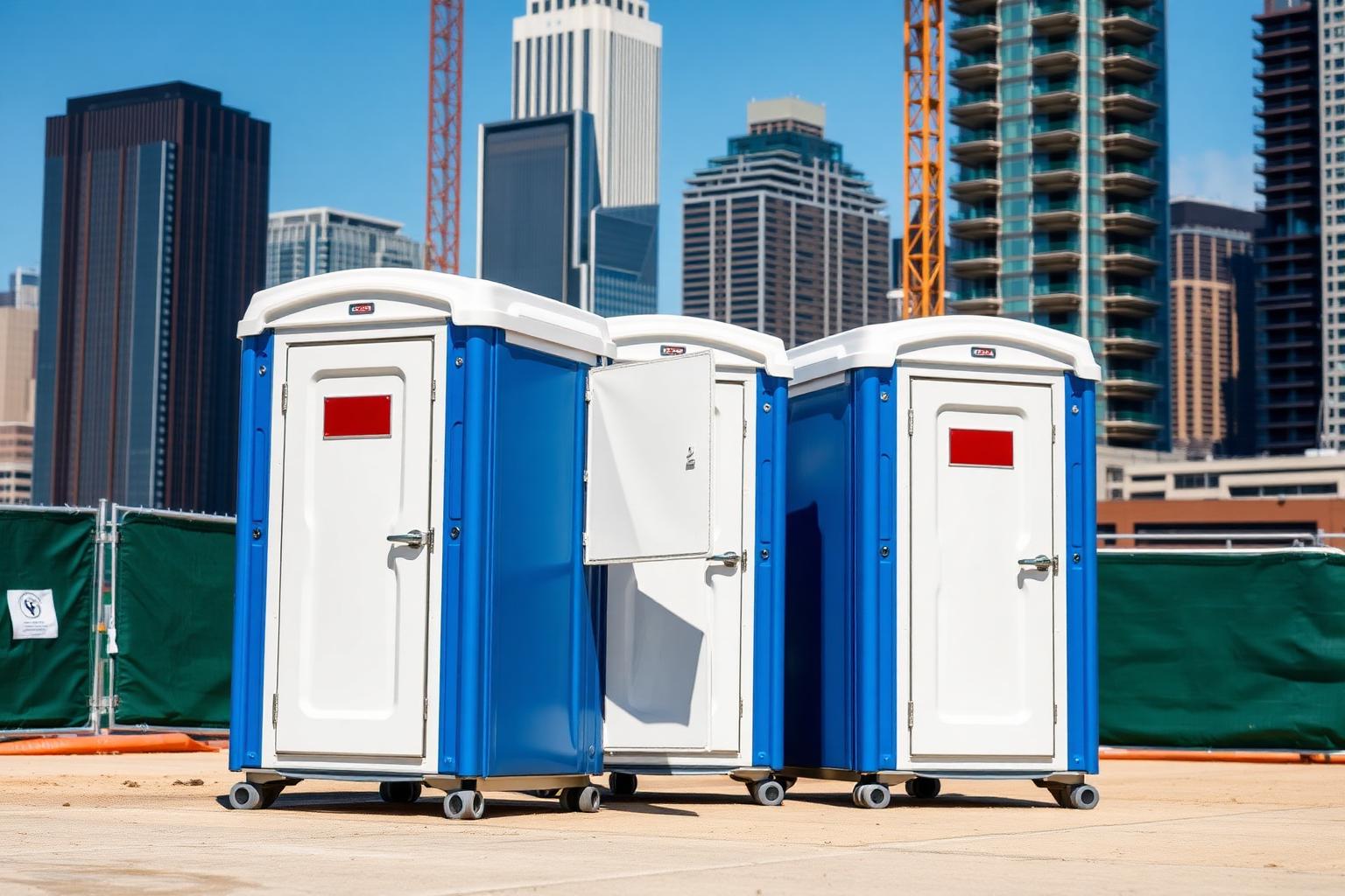 Porta Potty Rental North Providence, RI Near Me